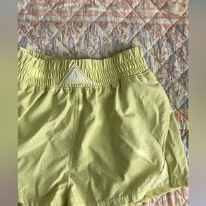 Free People movement shorts
